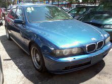 BMW 5 series 2001 photo 5
