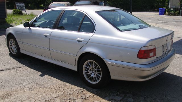 BMW 5 series 2001 photo 11