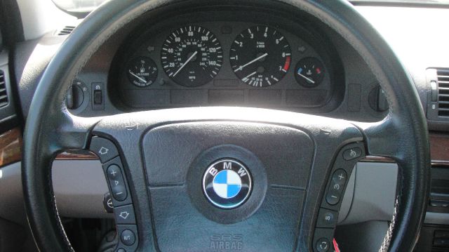 BMW 5 series 2001 photo 12