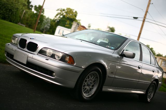 BMW 5 series 2001 photo 4