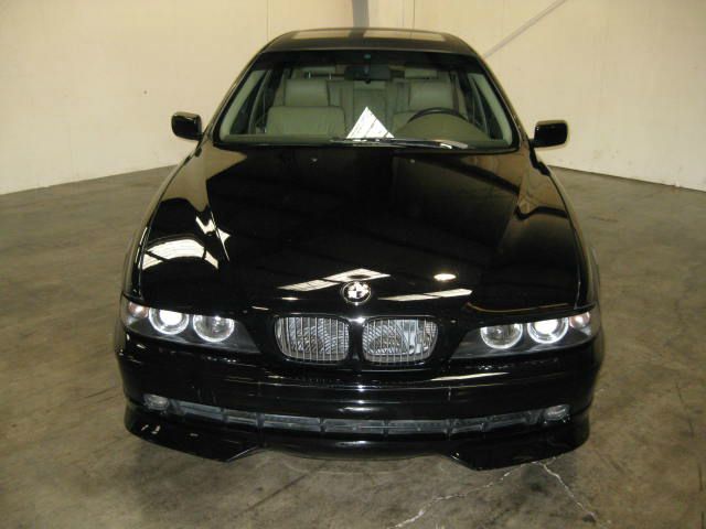 BMW 5 series 2001 photo 1