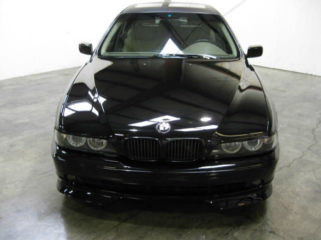 BMW 5 series 2001 photo 2