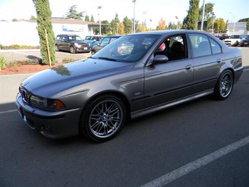 BMW 5 series 3.5tl W/tech Pkg Other