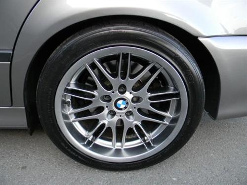 BMW 5 series 2002 photo 2