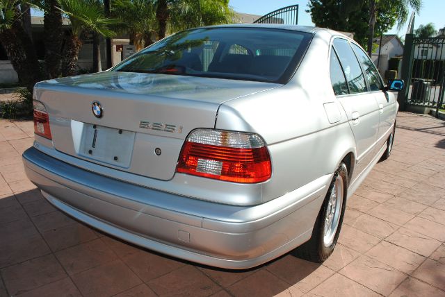 BMW 5 series I6 Turbo Sedan
