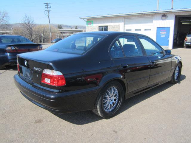 BMW 5 series 2002 photo 1