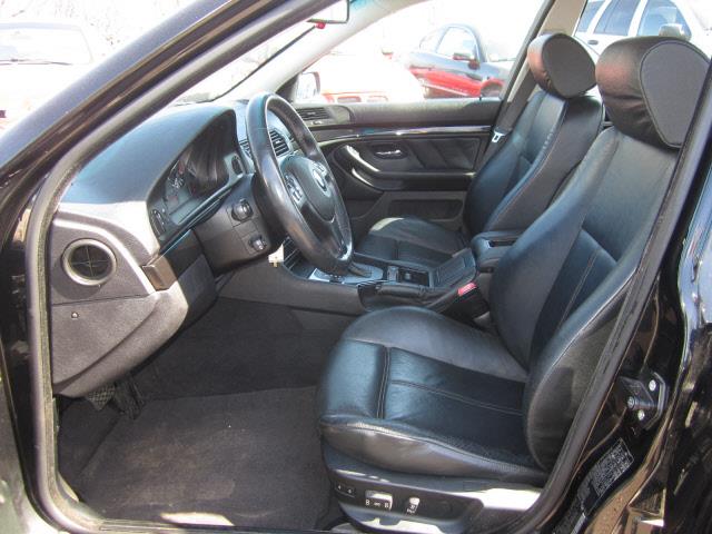 BMW 5 series 2002 photo 4