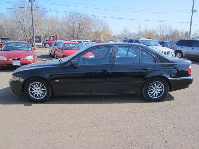 BMW 5 series 2002 photo 7