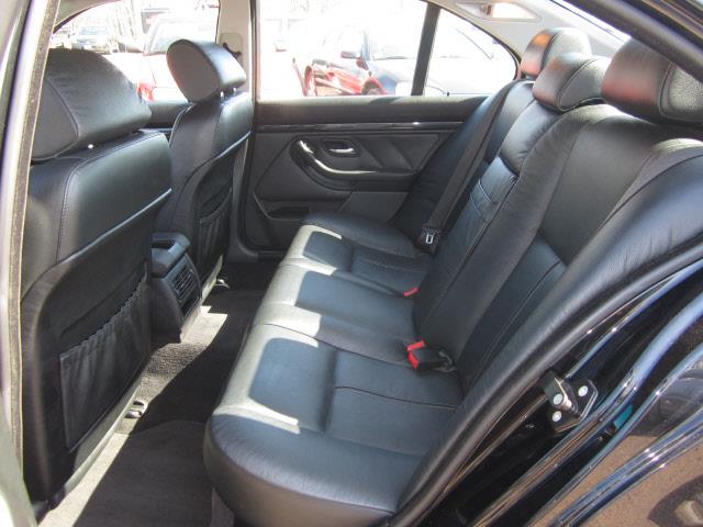 BMW 5 series 2002 photo 8