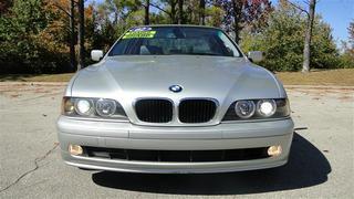 BMW 5 series XLT ~ Extended Cab Other