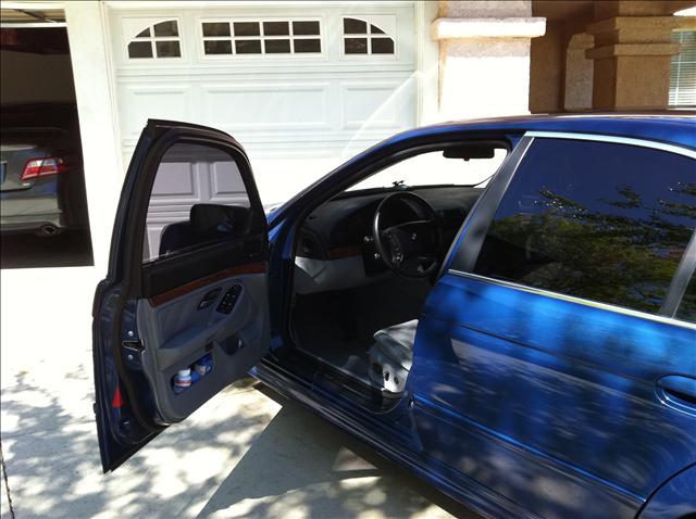 BMW 5 series 2002 photo 2