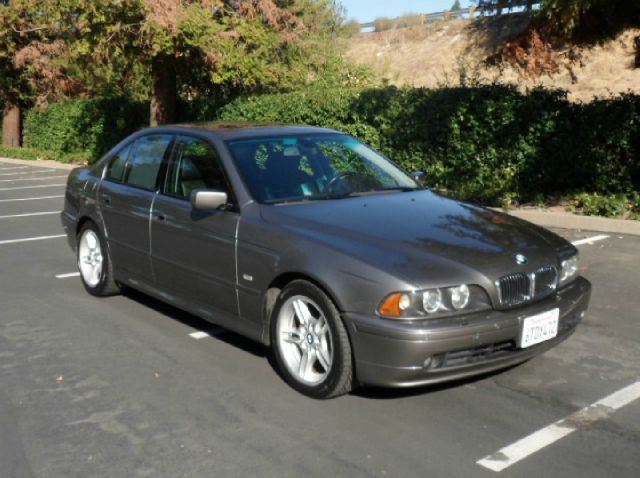 BMW 5 series 2002 photo 4