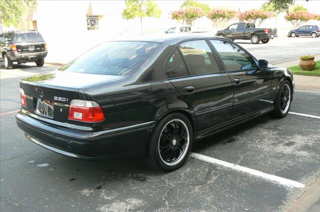 BMW 5 series 2002 photo 1