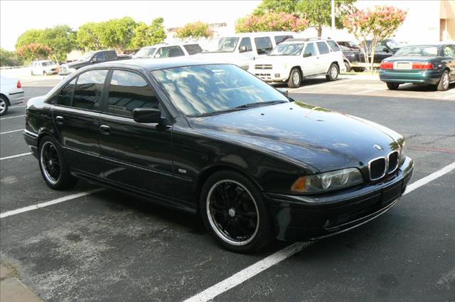 BMW 5 series 2002 photo 2