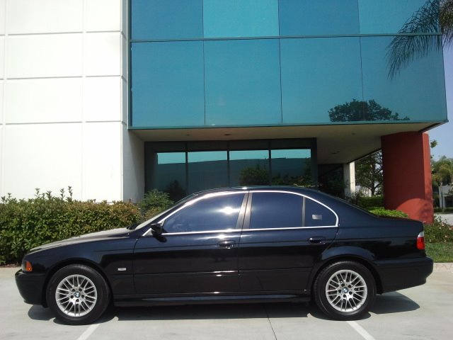 BMW 5 series 2002 photo 4