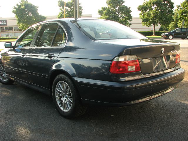 BMW 5 series Luxury Premier Sedan