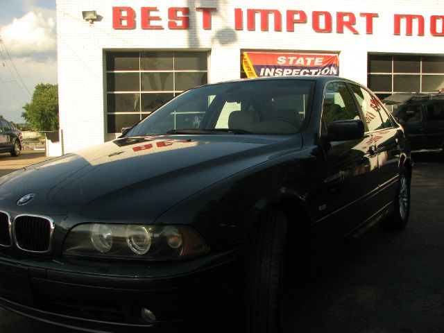 BMW 5 series 2002 photo 2