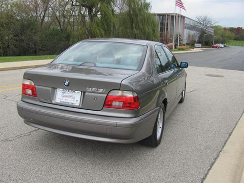 BMW 5 series 2002 photo 3