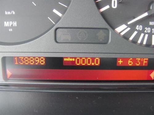 BMW 5 series 2002 photo 4