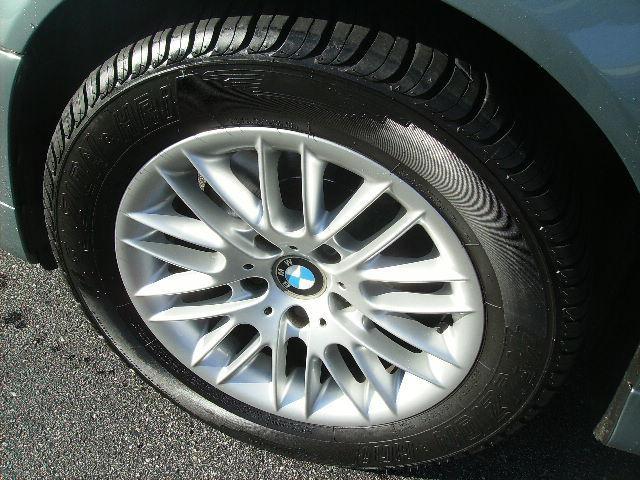 BMW 5 series 2002 photo 1