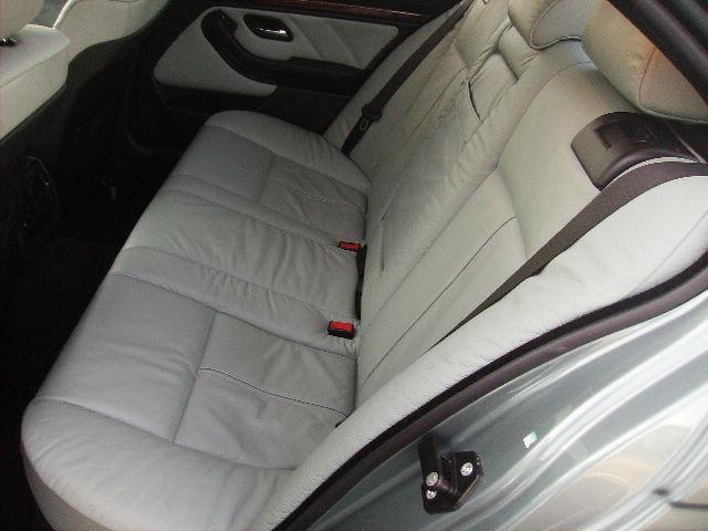 BMW 5 series 2002 photo 3
