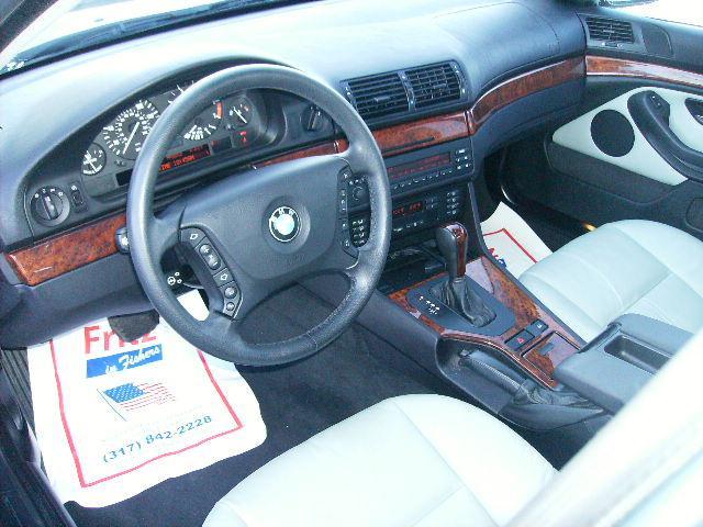 BMW 5 series 2002 photo 5