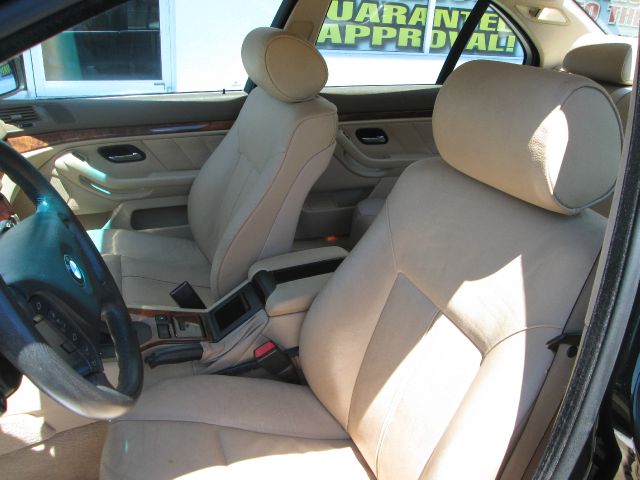 BMW 5 series 2002 photo 1