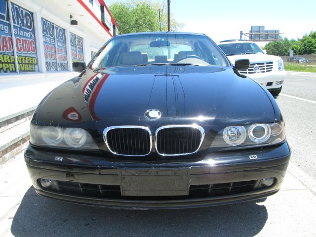 BMW 5 series 2002 photo 11