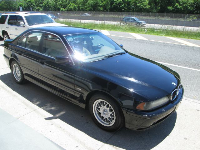 BMW 5 series 2002 photo 7