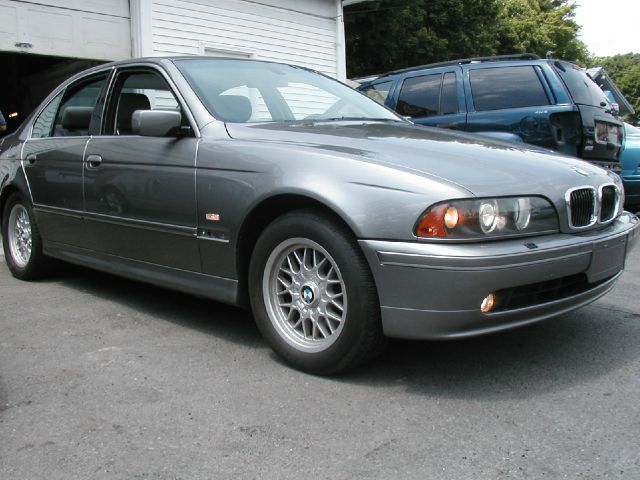 BMW 5 series 2002 photo 3