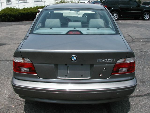 BMW 5 series 2002 photo 4