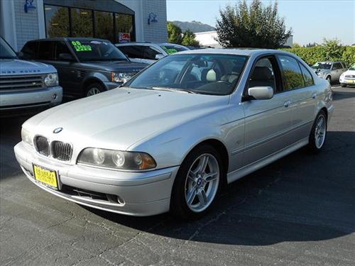 BMW 5 series XLT ~ Extended Cab Other