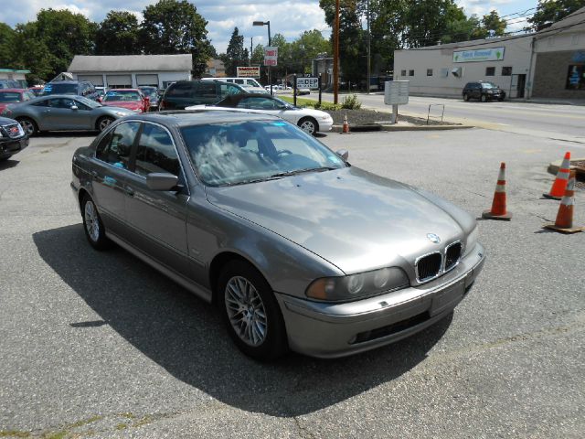 BMW 5 series 2002 photo 3