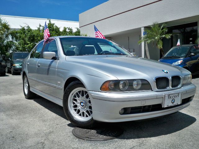 BMW 5 series 2002 photo 4
