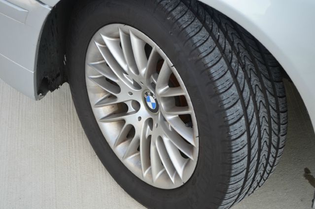 BMW 5 series Luxury Premier Sedan