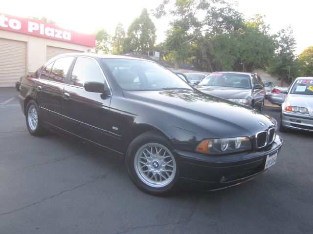 BMW 5 series 2002 photo 11