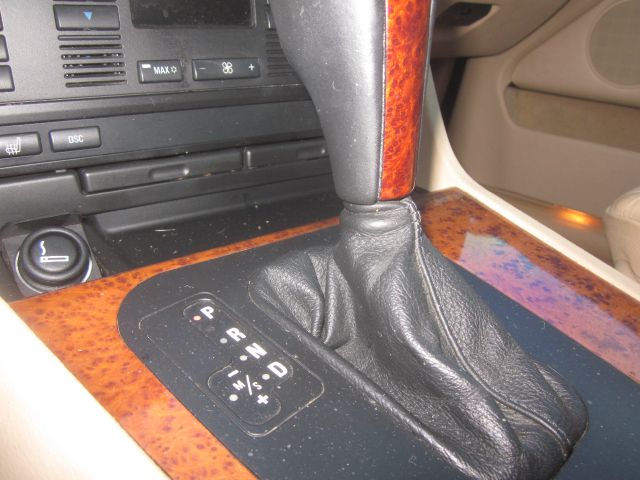 BMW 5 series 2002 photo 12