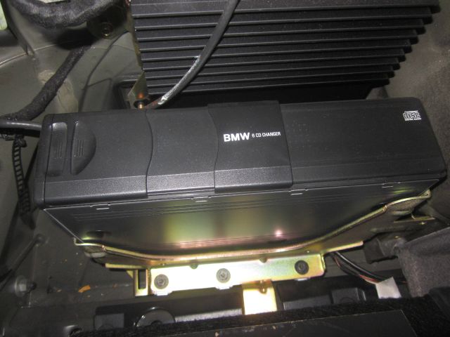 BMW 5 series 2002 photo 4