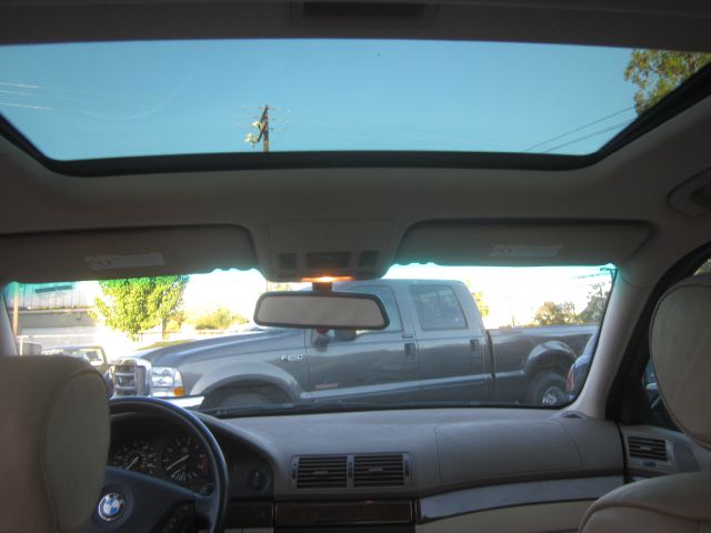 BMW 5 series 2002 photo 5