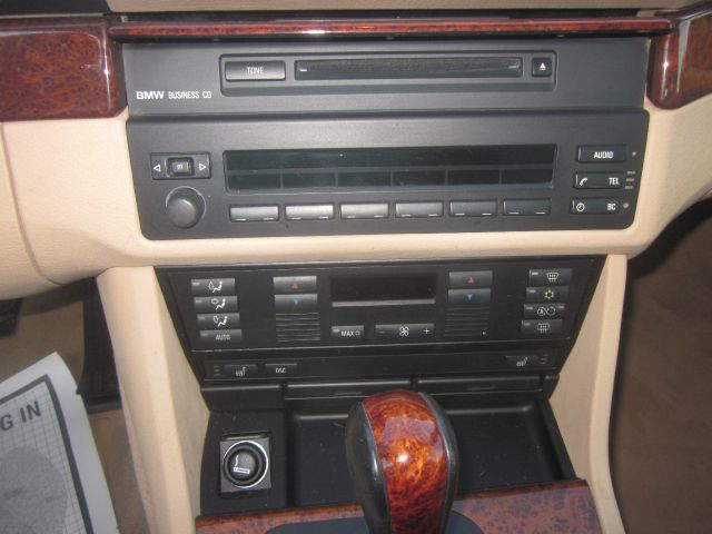BMW 5 series 2002 photo 6
