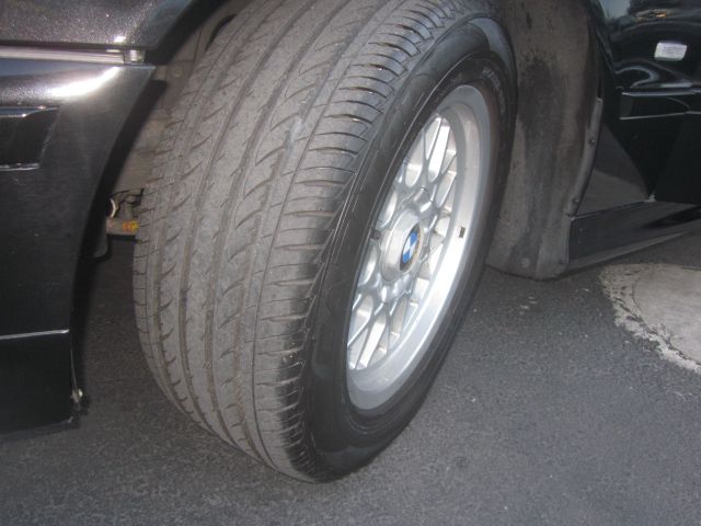 BMW 5 series 2002 photo 8