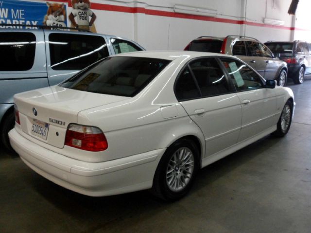 BMW 5 series Luxury Premier Sedan