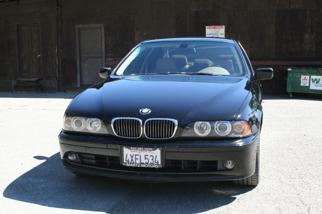 BMW 5 series 2002 photo 4