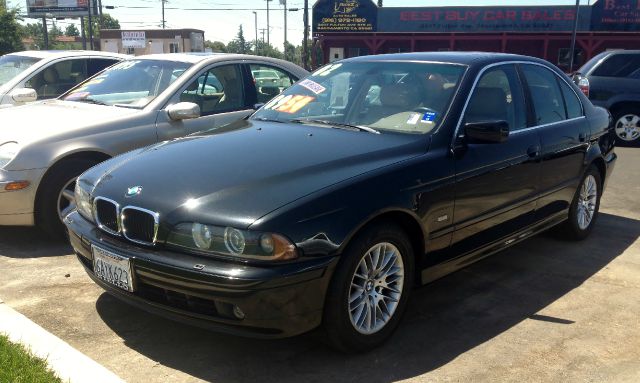 BMW 5 series Luxury Premier Sedan