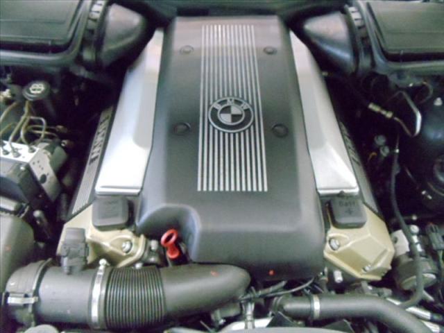 BMW 5 series 2002 photo 1