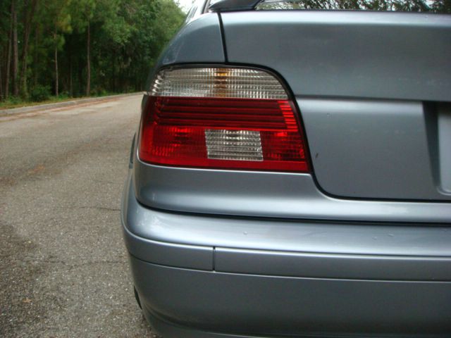 BMW 5 series I6 Turbo Sedan