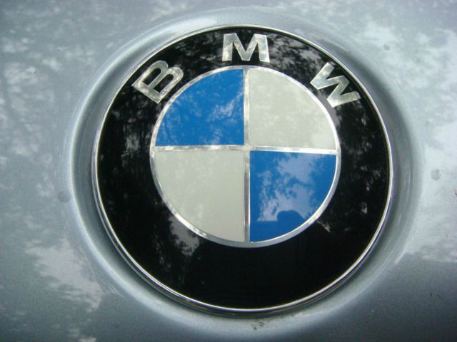 BMW 5 series 2002 photo 11