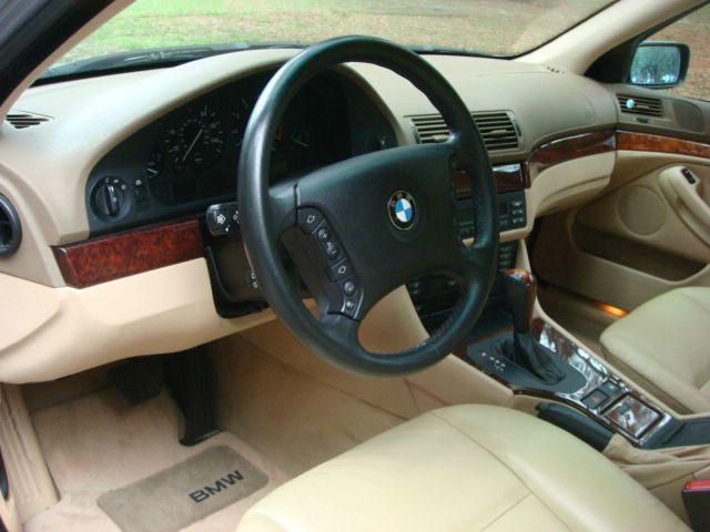 BMW 5 series 2002 photo 12
