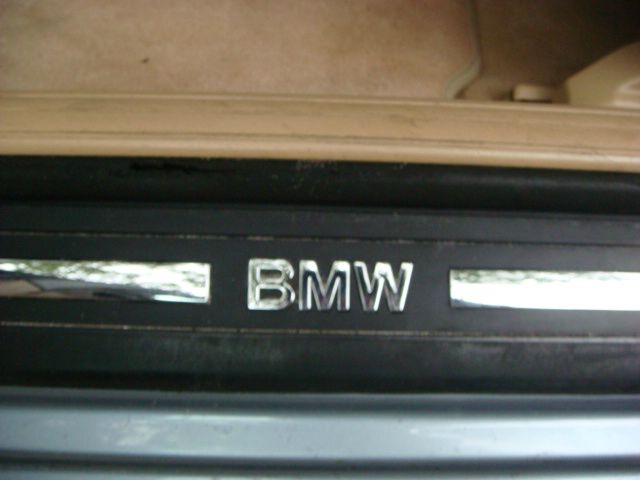 BMW 5 series 2002 photo 29