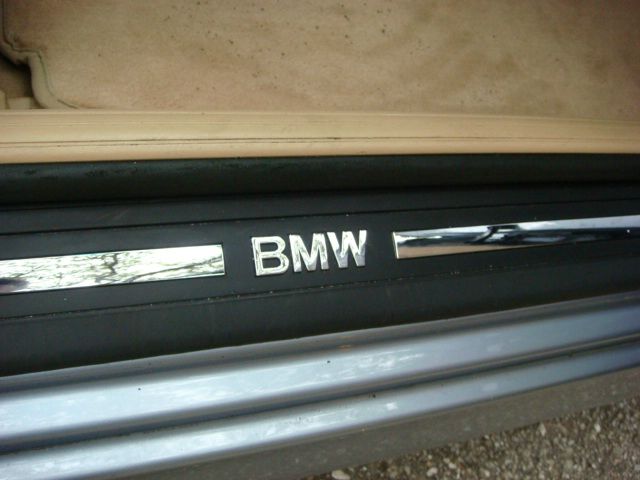 BMW 5 series 2002 photo 30